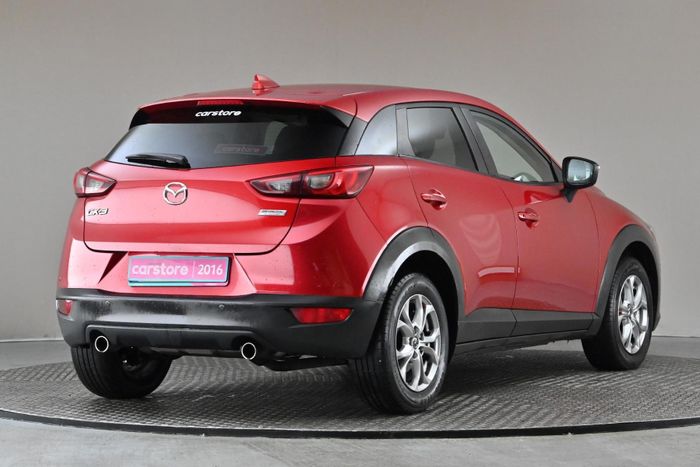 Mazda CX-3 2016