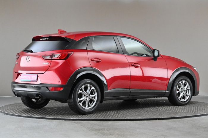 Mazda CX-3 2016