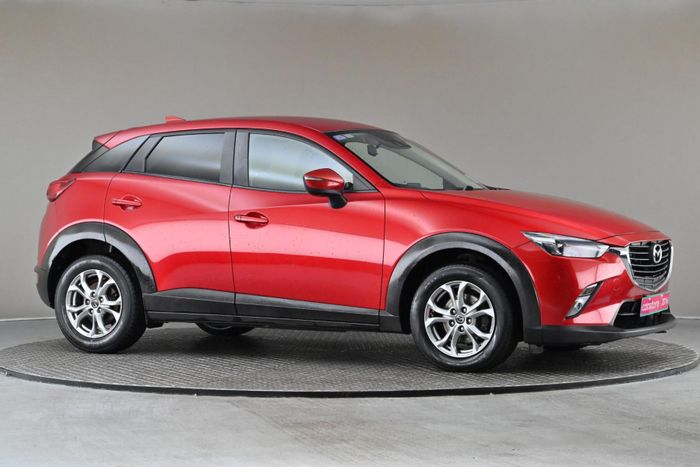 Mazda CX-3 2016