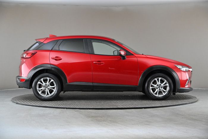 Mazda CX-3 2016