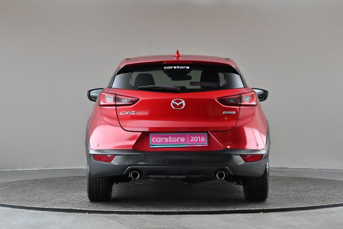 Mazda CX-3 2016