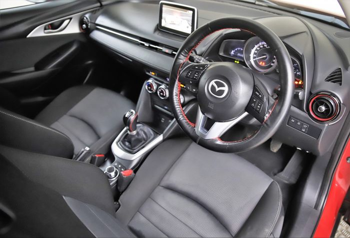 Mazda CX-3 2016