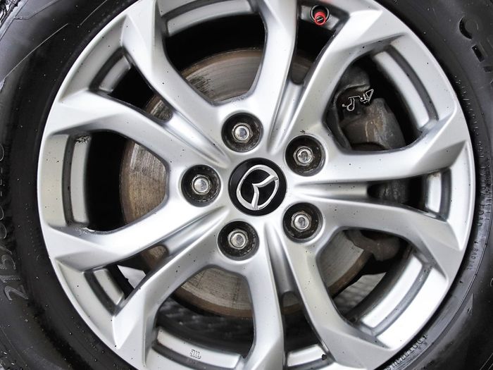 Mazda CX-3 2016