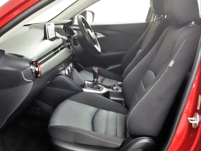 Mazda CX-3 2016