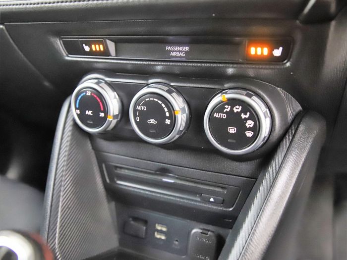 Mazda CX-3 2016