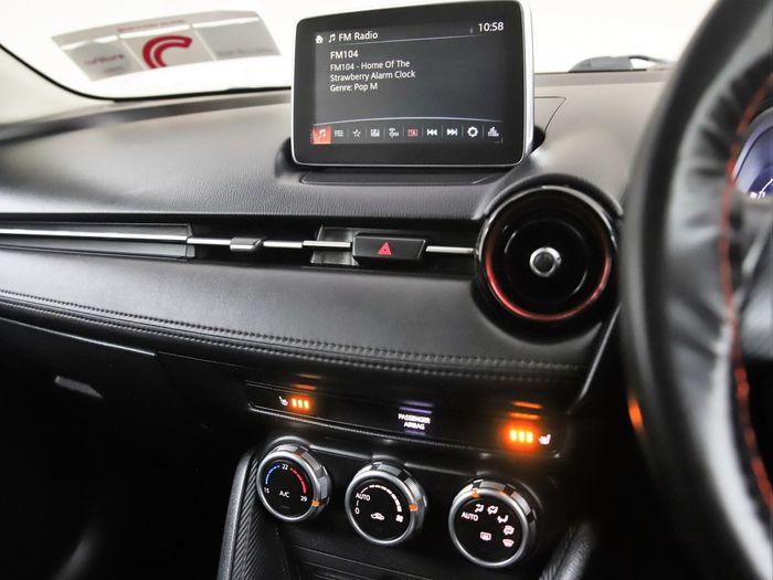 Mazda CX-3 2016