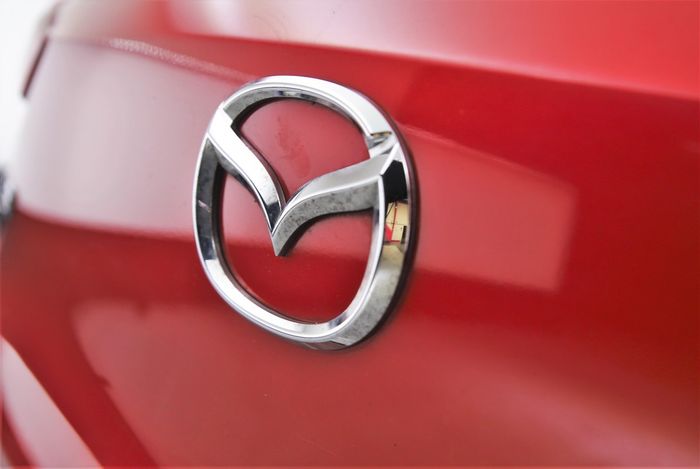Mazda CX-3 2016