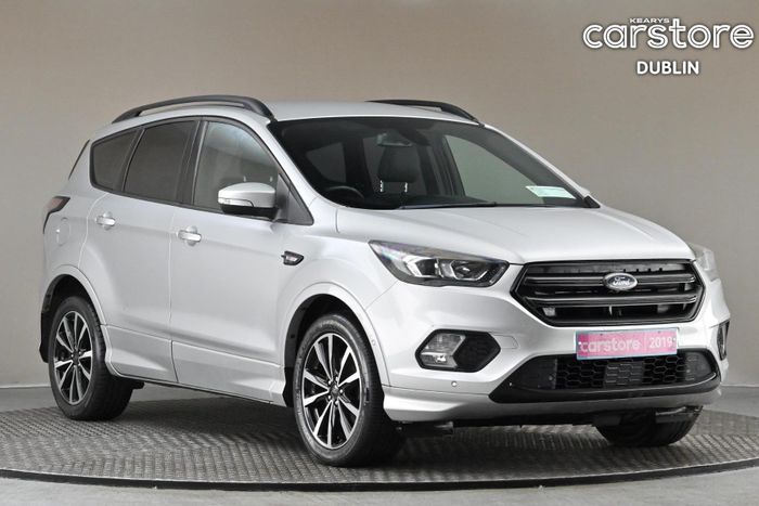 Ford Kuga 2019