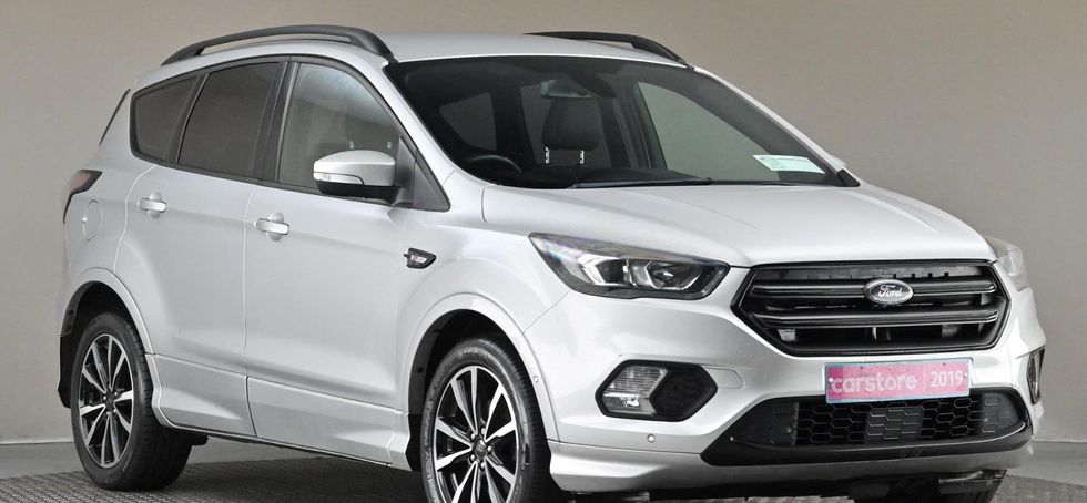 Ford Kuga 2019