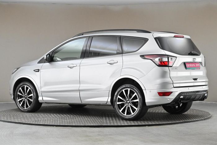 Ford Kuga 2019