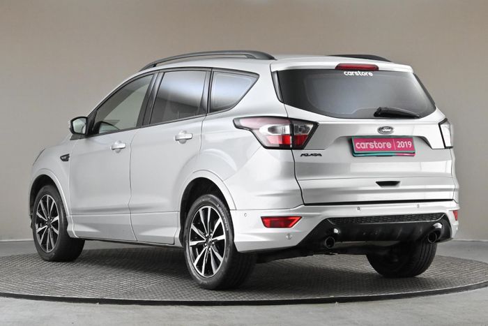 Ford Kuga 2019