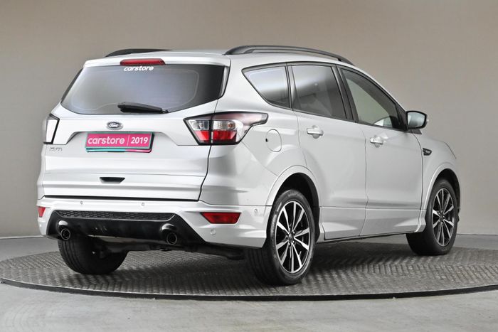 Ford Kuga 2019