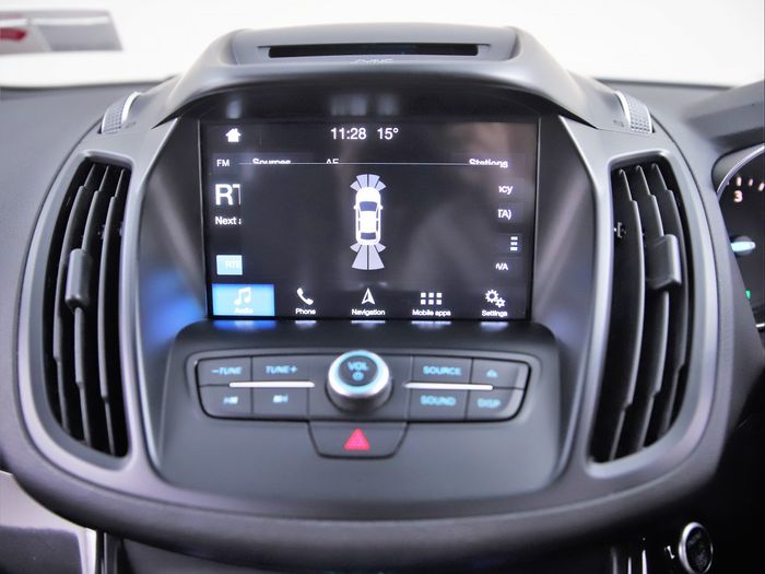 Ford Kuga 2019