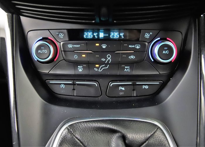 Ford Kuga 2019
