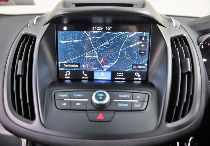 Ford Kuga 2019