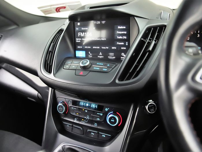 Ford Kuga 2019