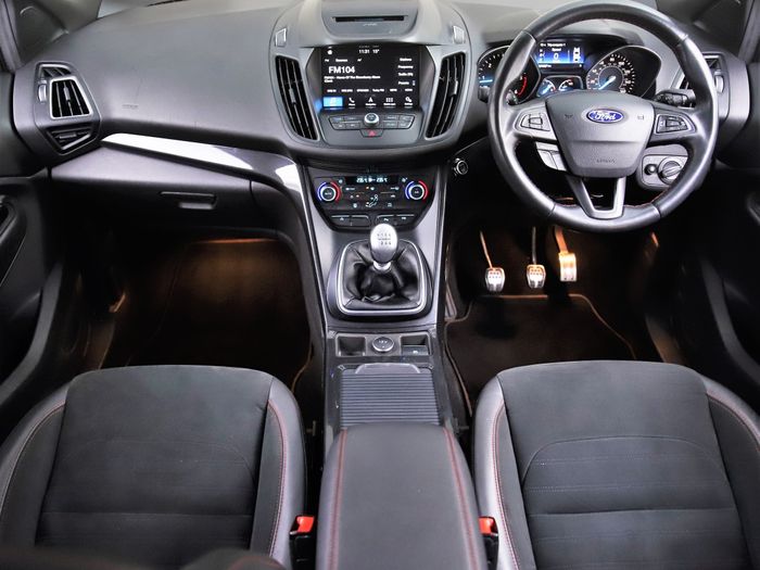 Ford Kuga 2019