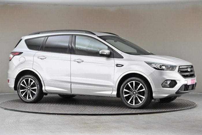Ford Kuga 2019
