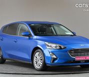 Ford Focus 2021