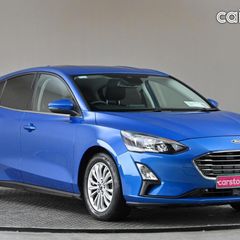 Ford Focus 2021
