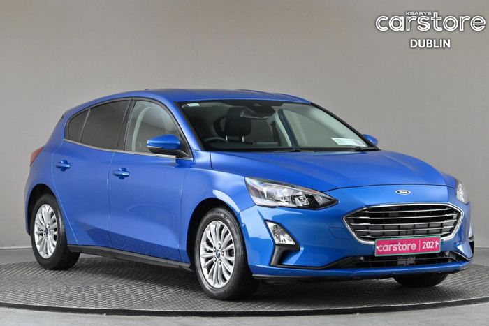 Ford Focus 2021