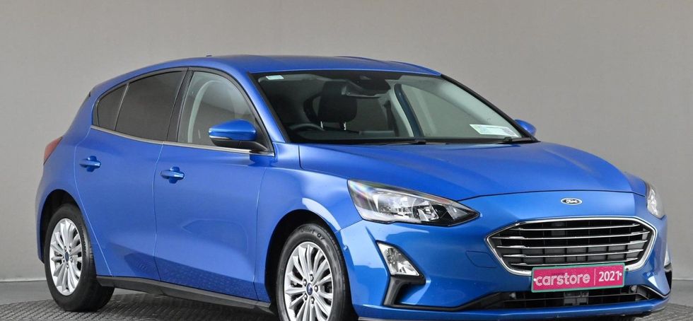 Ford Focus 2021