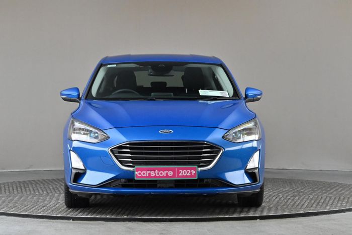 Ford Focus 2021