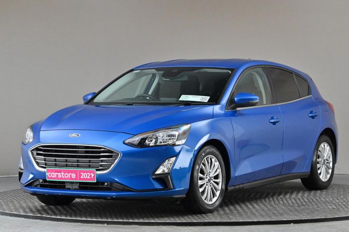 Ford Focus 2021