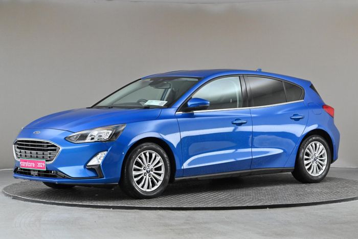 Ford Focus 2021