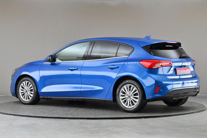 Ford Focus 2021