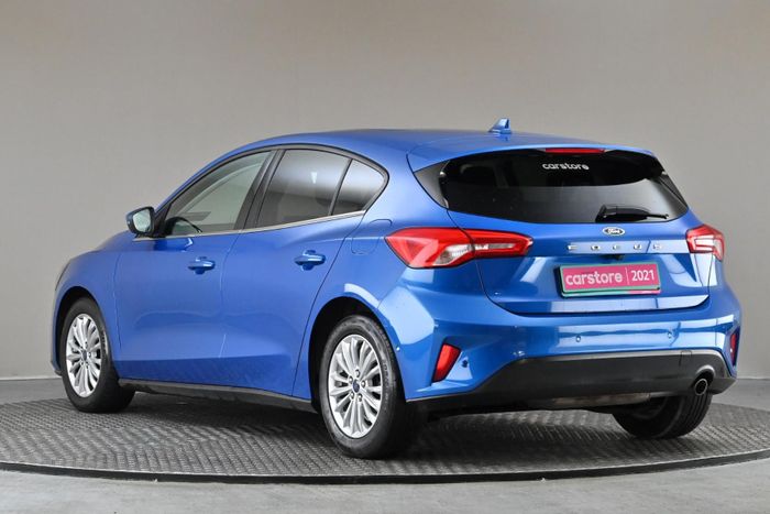 Ford Focus 2021