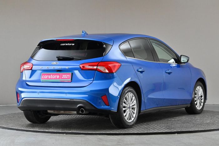 Ford Focus 2021