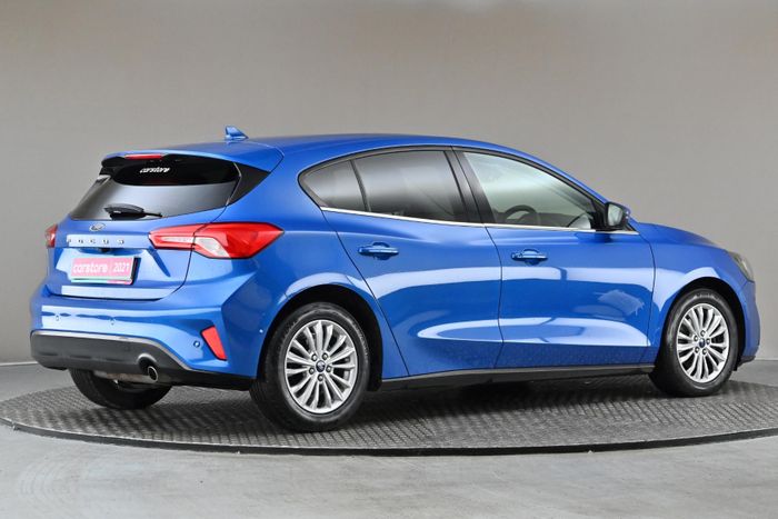 Ford Focus 2021