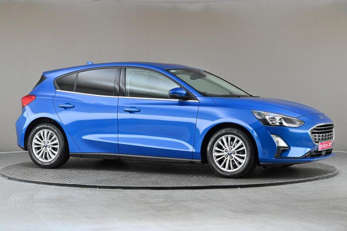 Ford Focus 2021