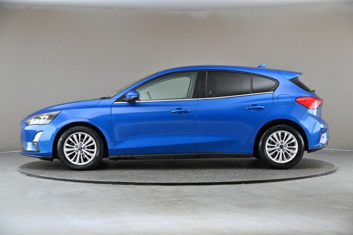 Ford Focus 2021