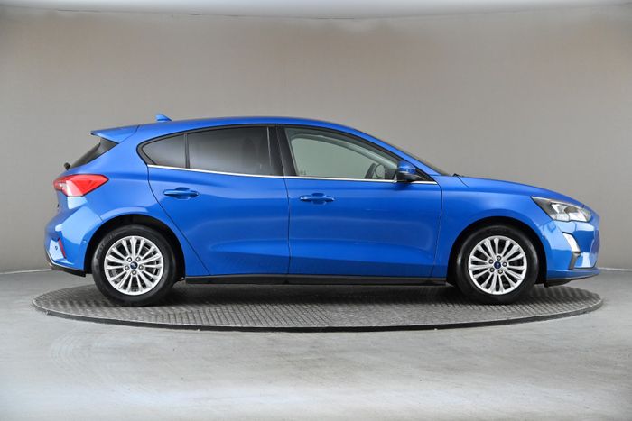 Ford Focus 2021
