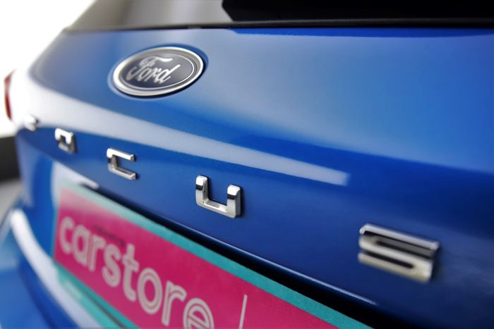 Ford Focus 2021