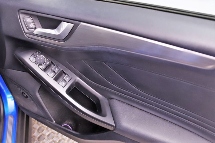 Ford Focus 2021