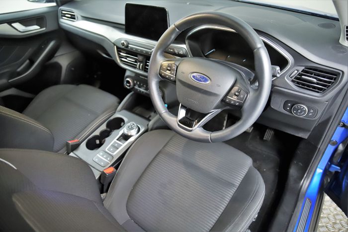 Ford Focus 2021