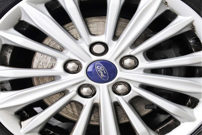Ford Focus 2021