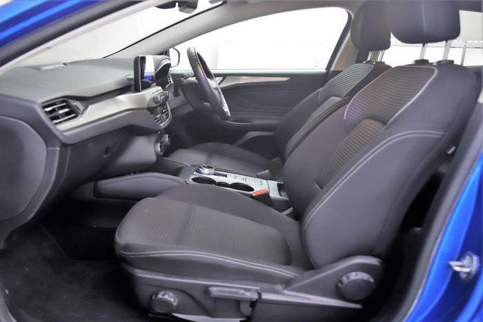 Ford Focus 2021