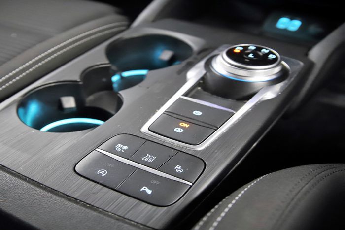 Ford Focus 2021