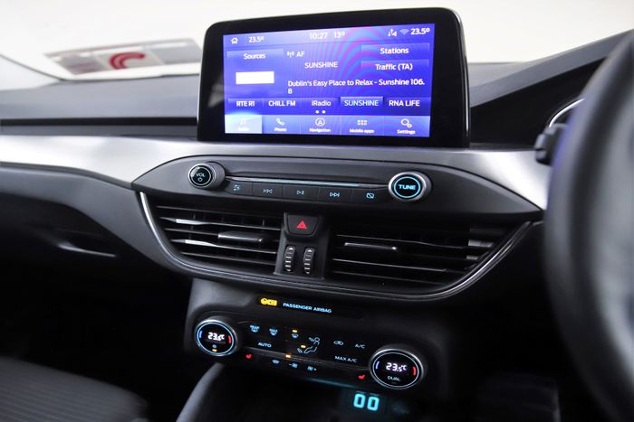 Ford Focus 2021