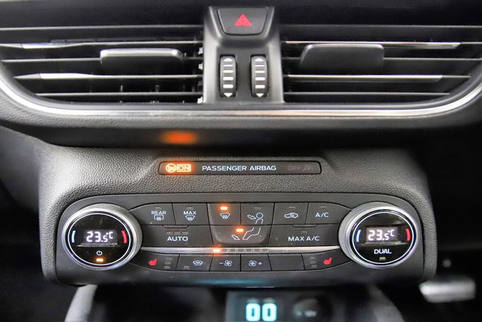 Ford Focus 2021