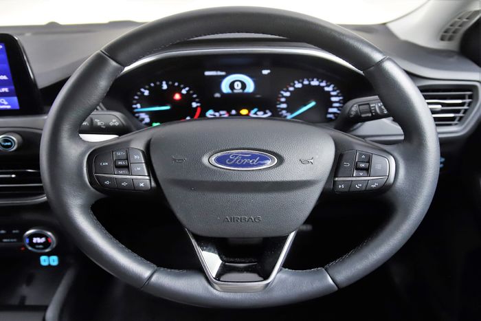 Ford Focus 2021