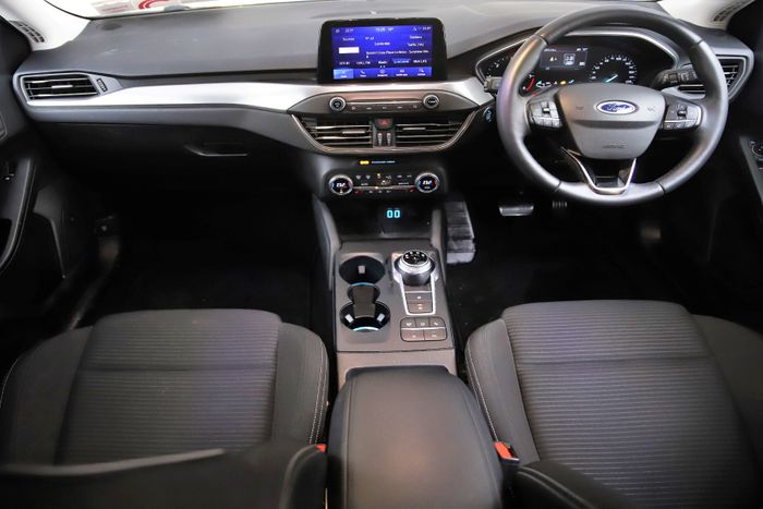 Ford Focus 2021