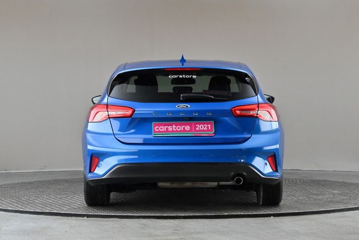 Ford Focus 2021