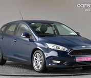 Ford Focus 2016