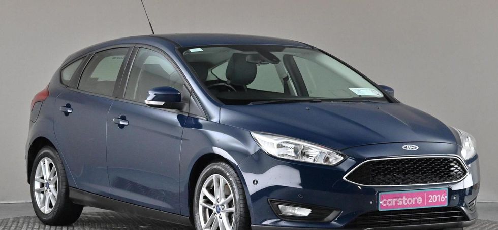 Ford Focus 2016