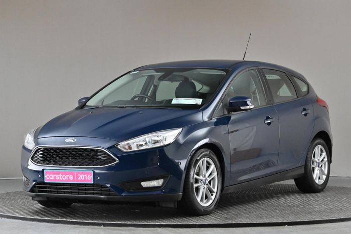 Ford Focus 2016